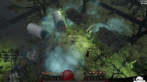 [新游]进入黑暗界，打败最终魔头 类《暗黑》迷宫探索砍杀-steam新品节-试玩-独立游戏-Neverwards永远不会_哔哩哔哩bilibili