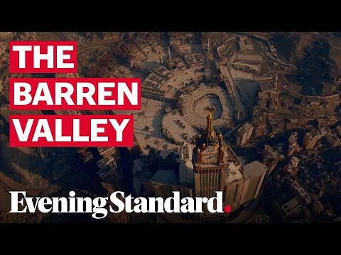 Hajj 2020: Stunning drone footage of Mecca as it prepares to welcome back pilgrims