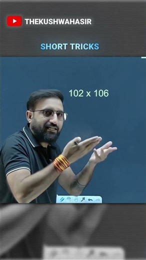 🔥 Amazing Maths Trick | Fast Calculation Trick in Seconds 🧠⚡