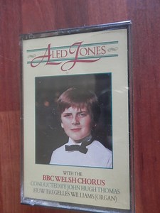Aled Jones With The BBC Welsh Chorus Conducted By John Hugh Thomas With Huw Tregelles Williams - Aled Jones