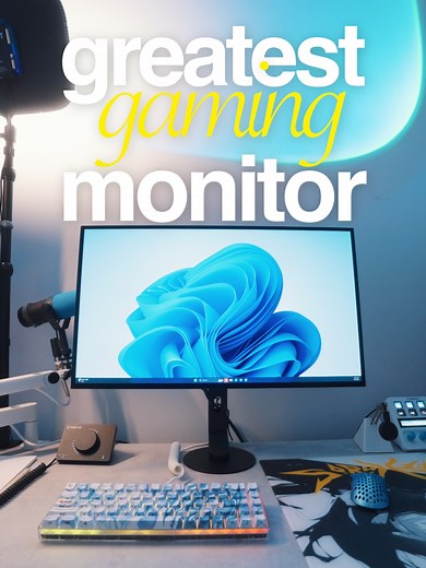 480Hz Gaming Monitor Review: Unleashing Next-Level Performance