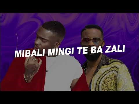 Tayc feat. Fally Ipupa - Suis-moi (Paroles)