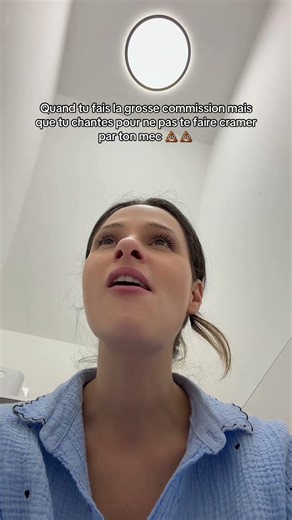 Pidi chante pour ne pas se faire cramer entrain de faire la grosse commission 💩😂