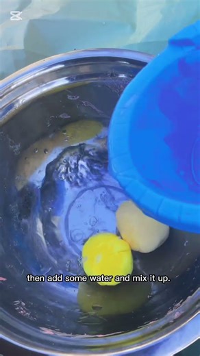 How to make a no glue no activator fluffy slime!?