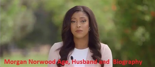 Morgan Norwood Age (2025), Husband, Married, ABC, Parents, Net Worth, Enormous Salary | Legit Entertainment