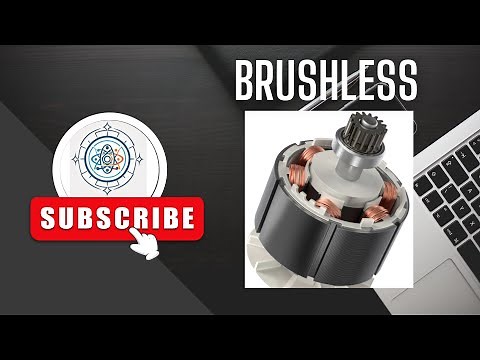 Motores brushless en 4 minutos | el secreto detrás de su eficiencia