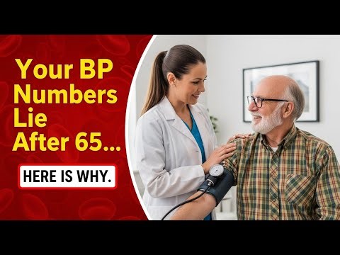 7 Reasons Seniors Over 65 Misread Their Blood Pressure | SENIORS HEALTH