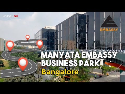 Manyata Tech Park Bangalore | Best IT Parks and Companies | Manyata Complete Tour | Xplorer360