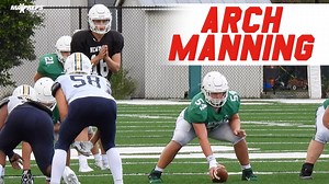 Heid Manning's Video "2021 Scrimmage | Heid Manning snaps to Arch Manning"
