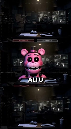 IZREZANA Bonnet animacija u UCN u… došla iz Sister Locationa!