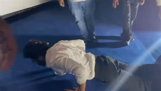 Theatre visit lo emotion tho screen ni touch chesina moment chusthe goosebumps vachayi 🫠❤️ cinema meeda unna love clear ga kanipinchindi 🔥 #Biker