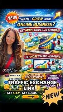 DAILY ADS NEW TRAFFIC EXCHANGE