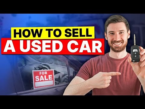 How to Sell a Used Car | Private Party vs Dealer (Which Pays More?)