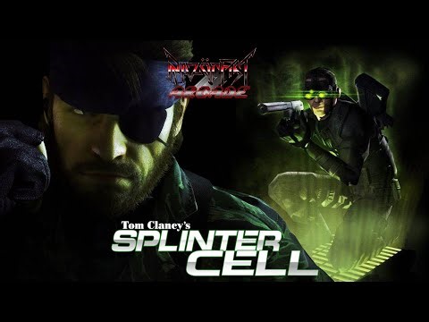 RazörFist Arcade - SPLINTER CELL (12/26/25)