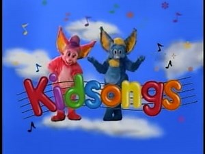 Kidsongs: Cars, Boats, Trains and Planes