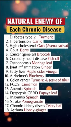 🌿 “Nature holds the cure. Healing begins with the right food.” #healthtips