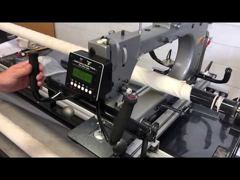 Gammill Classic Plus Longarm Quilting Machine For Sale Used
