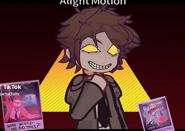 [👁️] puppet hour ..teehehe.. - - - - - - - #billcipher #stanfordpines #gravityfalls #billford #fyp