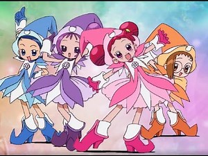 Ojamajo Doremi Sharp - Transformations - [ 1080p ]