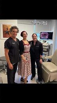 Sword Swallowing During Throat Endoscopy