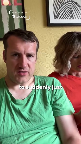 Bailiffs came back demanding money or goods - then the homeowner lost his patience
