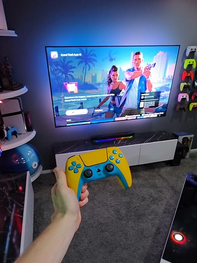 Ultimate Gaming Setup: PS5, PC, and More!