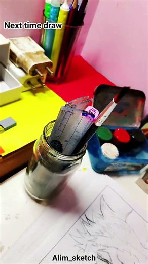 gyomei Sketch next time draw #drawing #anime sketch 🙂🩷