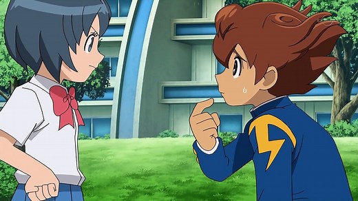 [VF] Inazuma Eleven GO: Chrono Stones - Épisode 1 HD {Inazuma TV FR}