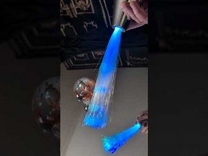 Long exposure light painting