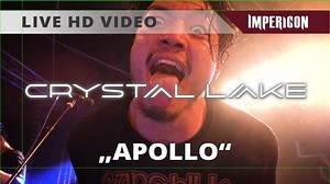 Crystal Lake publie une vidéo live énergique pour Apollo
