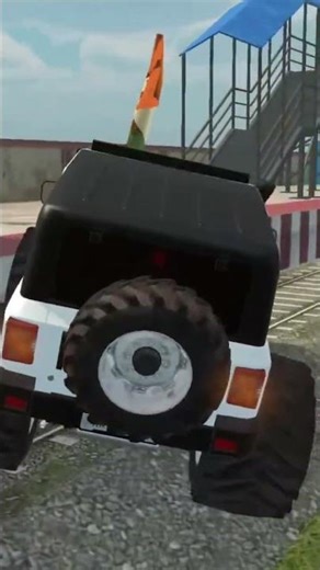 Thar car gaming 🔥😈#thar #playstation #gaming #games