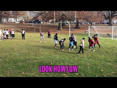 Mastering Backfield Positioning: Dominate the Game! #shorts