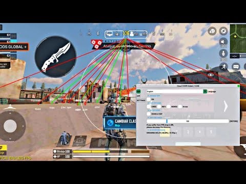 Cheat codm ios ( iphone & ipad ) | mod cod mobile| codm hack ios 🔥