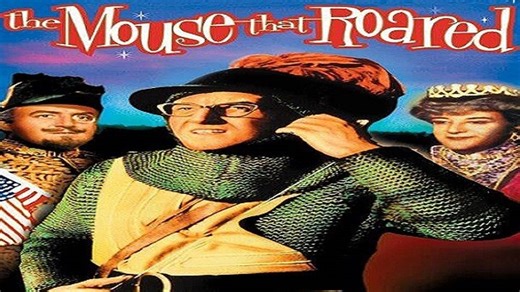 The Mouse that Roared 1959