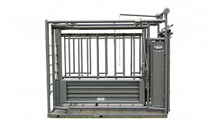 Choice Manual Chute - Pearson Livestock Equipment