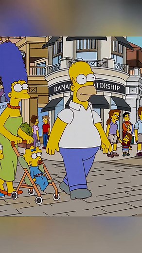 22K views · 473 reactions | The Simpsons on vacation #simpsons #thesimpsons #homerenovation #familyguy #cartoon #reels #fypシ | Sunday Comics | Facebook