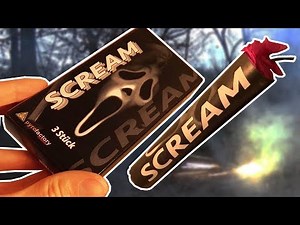 Pyrofactory - Scream Böller