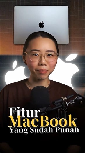 Inilah Alasannya Kenapa Logo Nyala Apple di Macbook Berujung Dihilangkan!