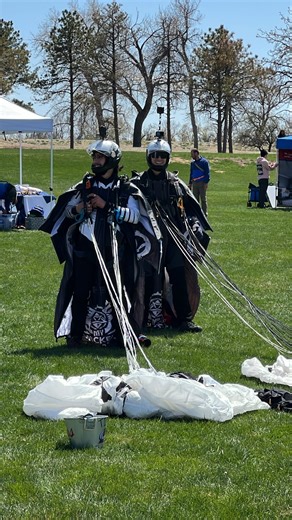 My Wicked Dude on Instagram: "The boys made history in Colorado Springs about a month ago. First WS flight over the city, prospect lake and into the Skyfall event. First of many for @mwdbirdsofprey. See you at the next!!!!"