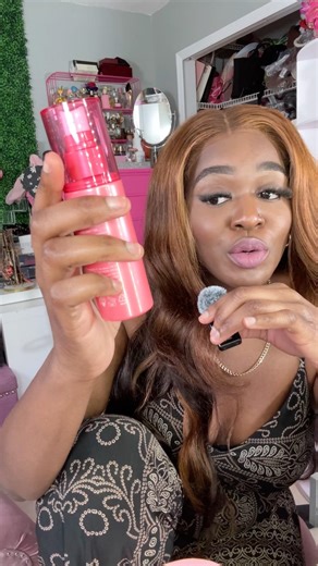 10 HR+ plus long wear ‪@TIRTIR_GLOBAL‬ Mask Fit setting spray #tirtir