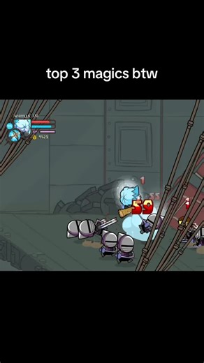 #fyp #fypシ #castlecrashers #castlecrashersremastered | Castle Crashers