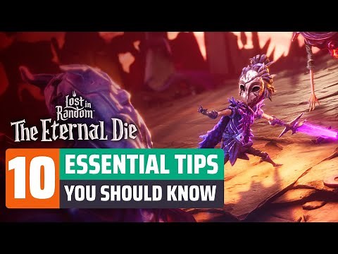 Essential Tips You Need to Know Before Playing Lost in Random: The Eternal Die