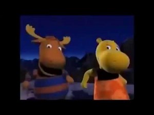 Bad and Boujee with the Backyardigans (Official video)