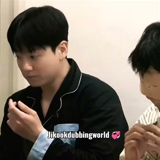 Jungkookie..? 👀😏 #jikook #kookmin #minkook #jikooklovers #jimin #jungkook #pjm #jm #areyousure #jjk