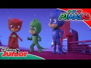 🚀 Newton and the Ninjas | PJ Masks | Disney Kids