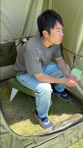 【最新防災アイテム】『防災用トイレテント』最新ムービー公開！✨