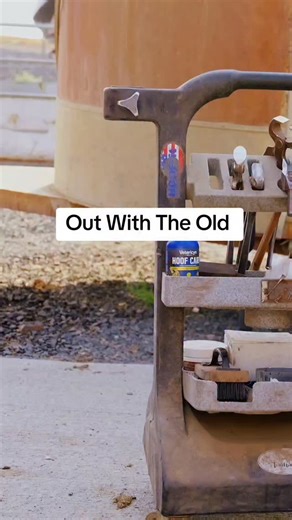 3K views · 555 reactions | Out With the Old - In With The New - Badger Built, LLC - Best Shoeing Schaps out there - What Farriers See #embracethesuck #hoofitusa #vetericyn #olympiafarriersupply #oldschool #thedyingbreed #stayhumble #fyp #foryou #whatfarrierssee #satisfying #oddlysatisfying #hoofcare #horses #horselife #professional #trending #podcast #trending #foryou | Caleb Erickson | Facebook