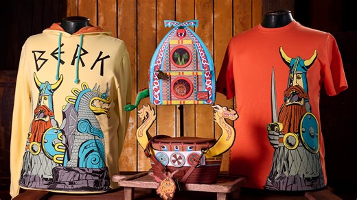 Epic Universe’s New Merch Will Make Harry Potter and Nintendo Fans Ecstatic