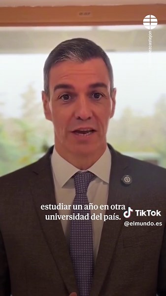 Sánchez anuncia las becas Medrano para jóvenes que estudien fuera de su ciudad El presidente del Gobierno, Pedro Sánchez, ha presentado las Becas Medrano, una iniciativa que recupera el espíritu de intercambio entre provincias españolas bajo un marco económico reforzado y un nombre cargado de simbolismo histórico. Cada estudiante beneficiario recibirá un total de 8.100 euros por curso, lo que se traduce en una ayuda mensual de 900 euros. Según fuentes gubernamentales, este dinero se materializar