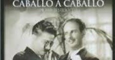 Caballo a caballo (1939)  - Ver Película Completa en Español - FULLTV